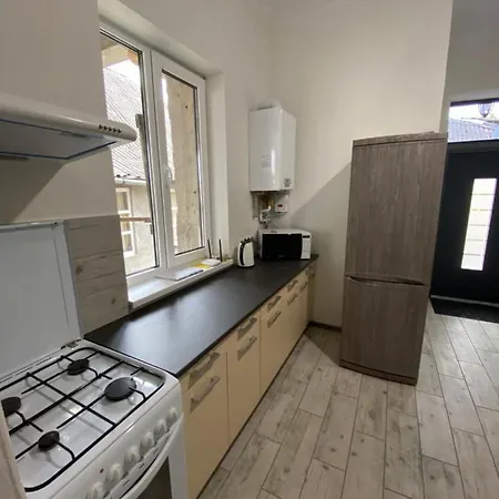 €врохостел Hostel Mukaczewo